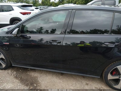 VOLKSWAGEN GOLF GTI