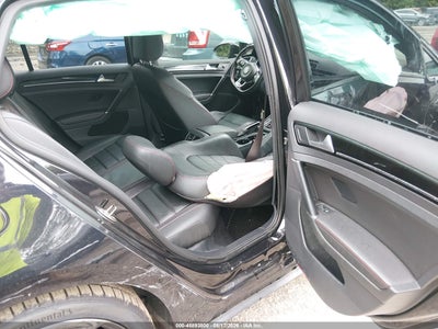 VOLKSWAGEN GOLF GTI