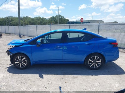 NISSAN VERSA
