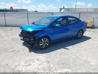NISSAN VERSA