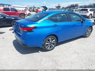 NISSAN VERSA