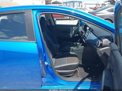 NISSAN VERSA