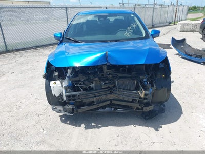 NISSAN VERSA
