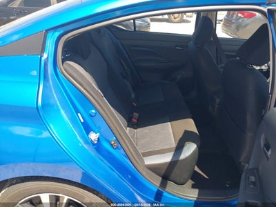 NISSAN VERSA