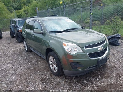 2015 Chevrolet Equinox