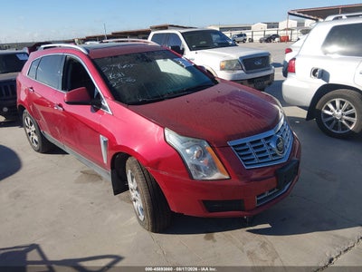CADILLAC SRX