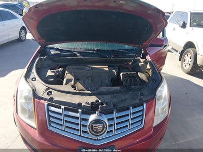 CADILLAC SRX