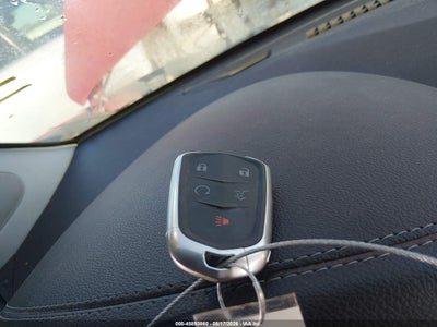 CADILLAC SRX