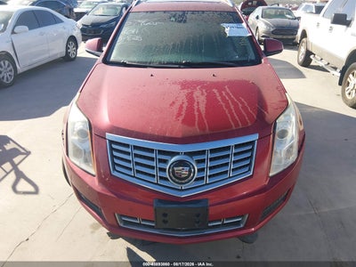 CADILLAC SRX