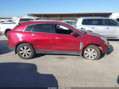 CADILLAC SRX