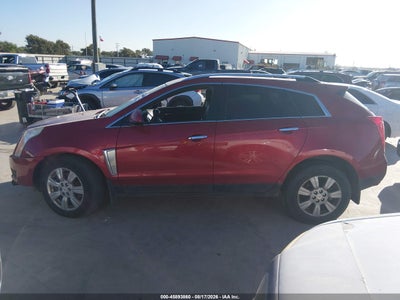 CADILLAC SRX