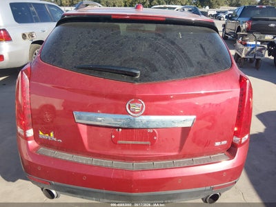 CADILLAC SRX