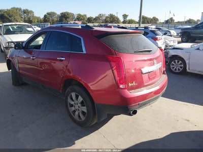 CADILLAC SRX