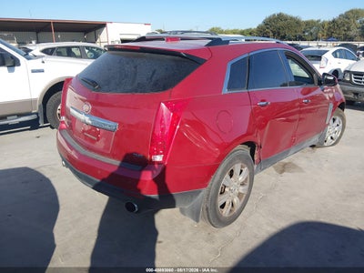 CADILLAC SRX