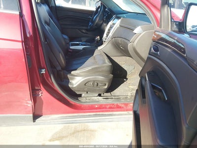CADILLAC SRX