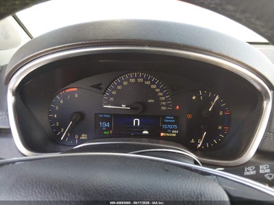CADILLAC SRX