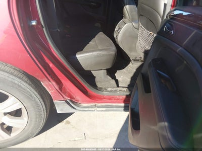 CADILLAC SRX