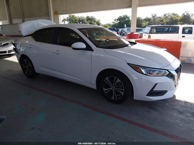 2023 Nissan Sentra