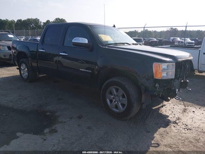 2012 Gmc Sierra 1500