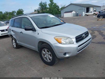 2008 Toyota Rav4