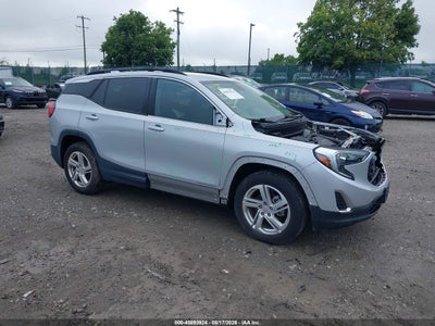 2018 Gmc Terrain