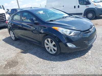 2011 Hyundai Elantra