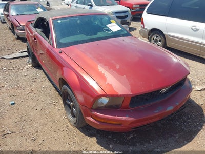 2007 Ford Mustang