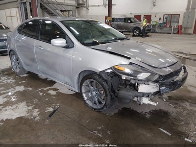 DODGE DART