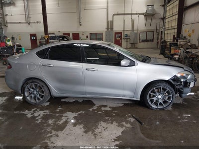 DODGE DART