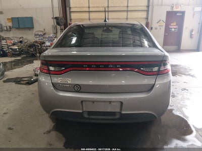 DODGE DART