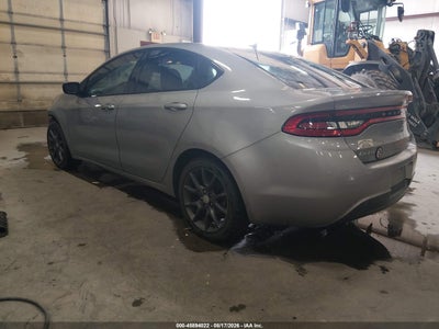 DODGE DART