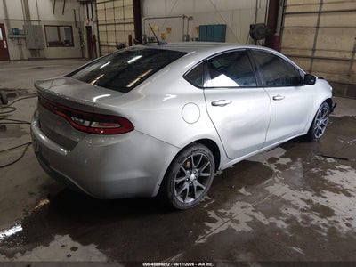 DODGE DART