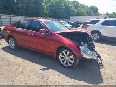 2007 Infiniti M35X