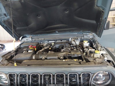JEEP GLADIATOR