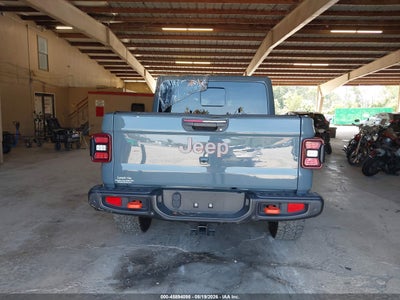 JEEP GLADIATOR