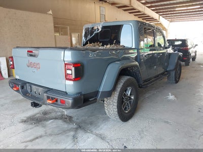 JEEP GLADIATOR