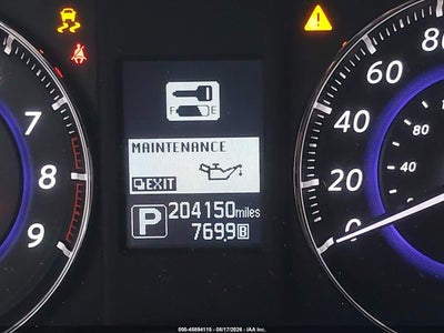 INFINITI QX70