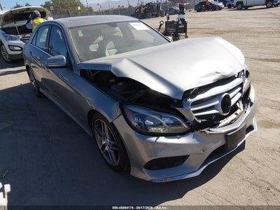 2014 Mercedes-benz E 350