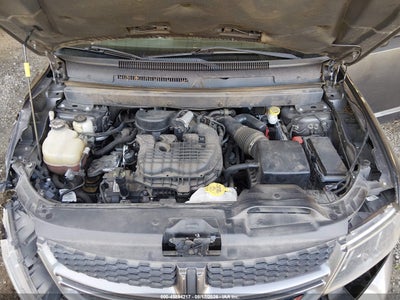 DODGE JOURNEY