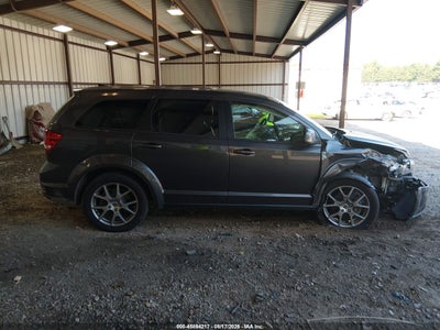 DODGE JOURNEY