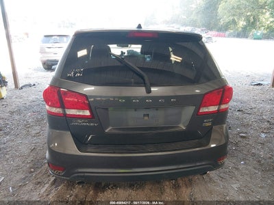 DODGE JOURNEY