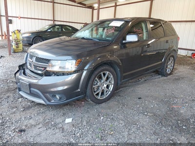 DODGE JOURNEY