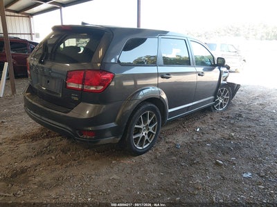 DODGE JOURNEY