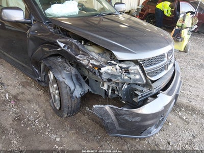 DODGE JOURNEY