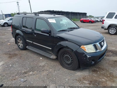 2011 Nissan Pathfinder