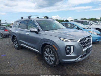 2021 Hyundai Palisade