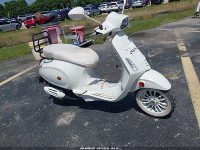 2022 Vespa Primavera/sprint