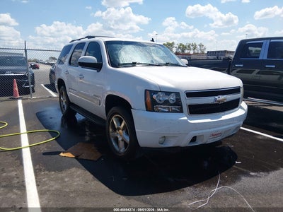 2009 Chevrolet Tahoe