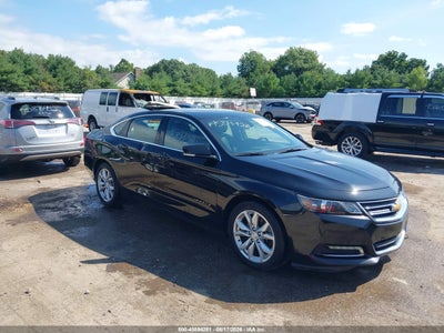 CHEVROLET IMPALA