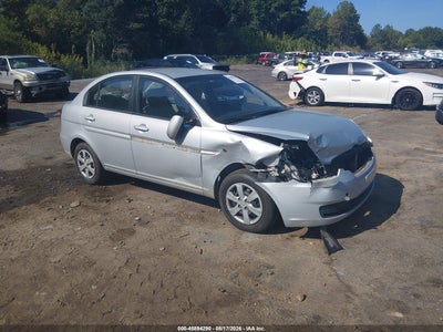 2011 Hyundai Accent